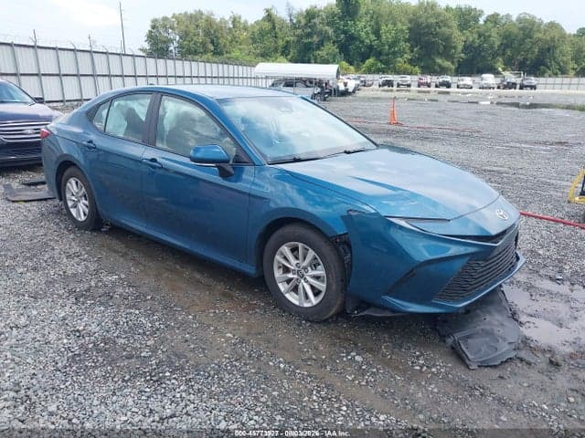 2025 TOYOTA CAMRY LE - 1