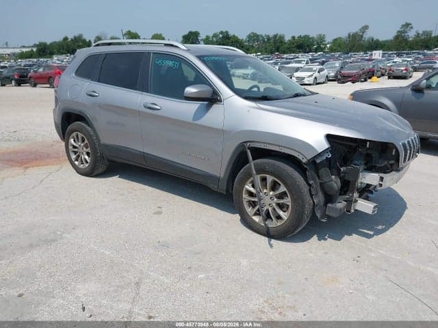 2019 JEEP CHEROKEE LATITUDE PLUS 4X4 - 1