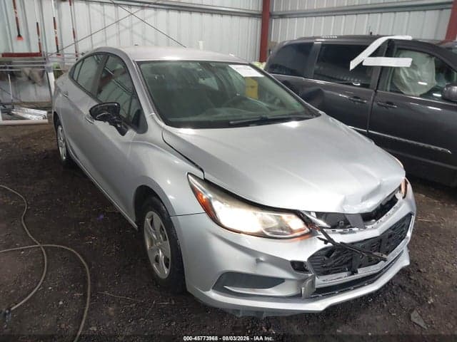 2017 CHEVROLET CRUZE LS AUTO - 1