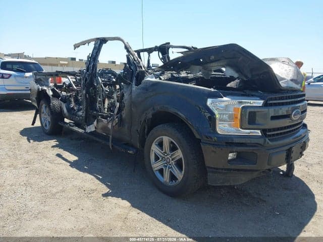 2018 FORD F-150 XLT - 1