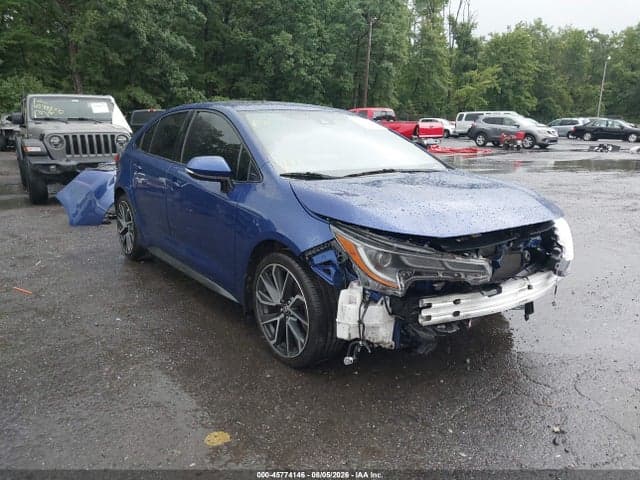2021 TOYOTA COROLLA SE - 1