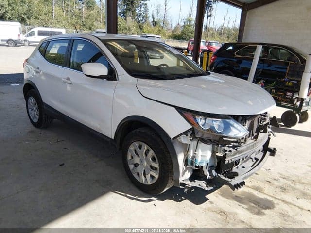 2018 NISSAN ROGUE SPORT S - 1