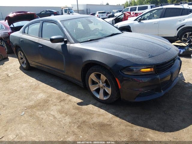 2018 DODGE CHARGER SXT PLUS RWD - 1