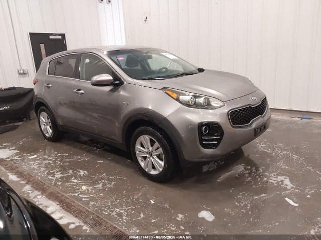2019 KIA SPORTAGE LX - 1