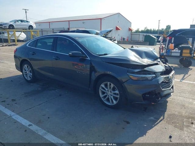 2018 CHEVROLET MALIBU LT - 1