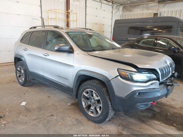 2019 JEEP CHEROKEE TRAILHAWK 4X4 - 1