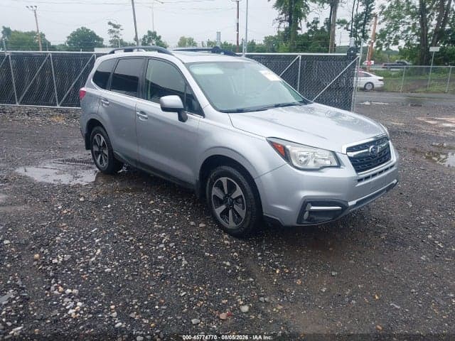 2017 SUBARU FORESTER 2.5I LIMITED - 1