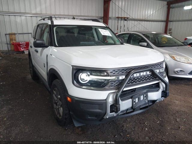 2025 FORD BRONCO SPORT BIG BEND - 1