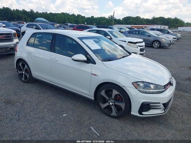 2018 VOLKSWAGEN GOLF GTI 2.0T AUTOBAHN/2.0T S/2.0T SE - 1