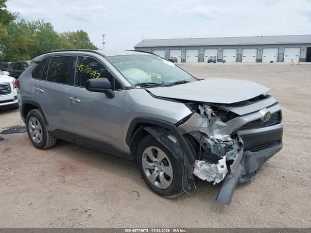 2021 TOYOTA RAV4 LE - 1