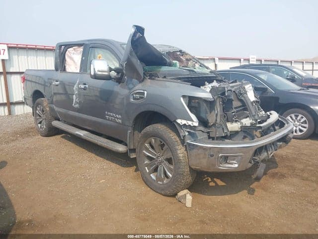 2017 NISSAN TITAN SL - 1
