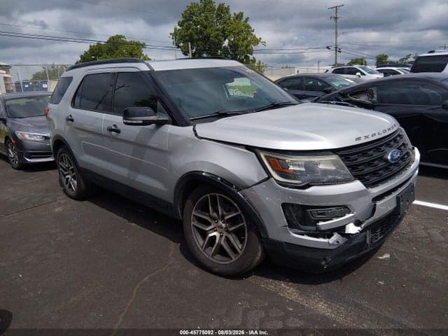 2017 FORD EXPLORER SPORT - 1