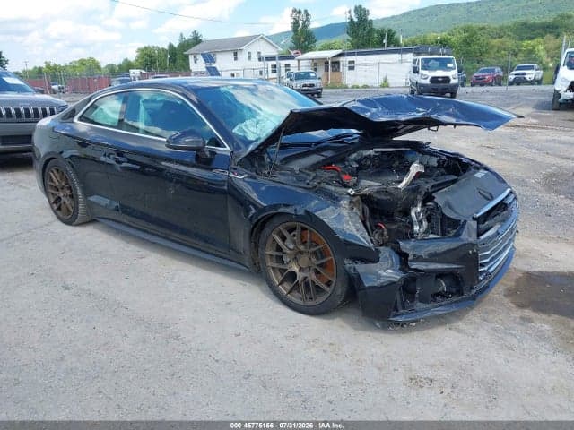 2018 AUDI A5 2.0T PREMIUM - 1