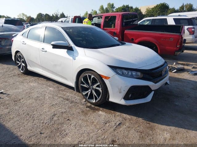 2018 HONDA CIVIC SI - 1