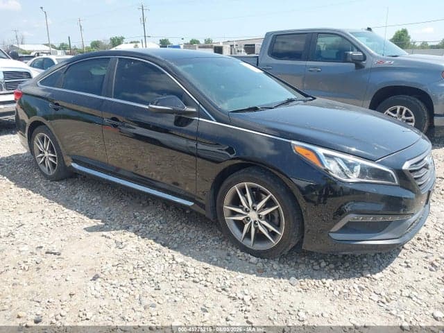 2017 HYUNDAI SONATA SPORT 2.0T - 1