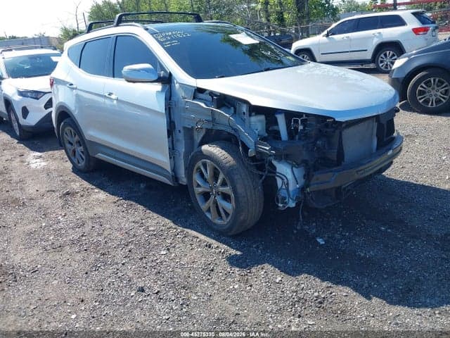 2017 HYUNDAI SANTA FE SPORT 2.0T ULTIMATE - 1
