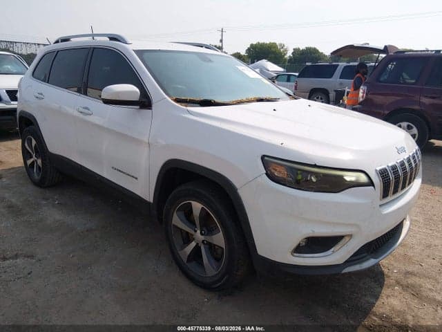 2019 JEEP CHEROKEE LIMITED 4X4 - 1