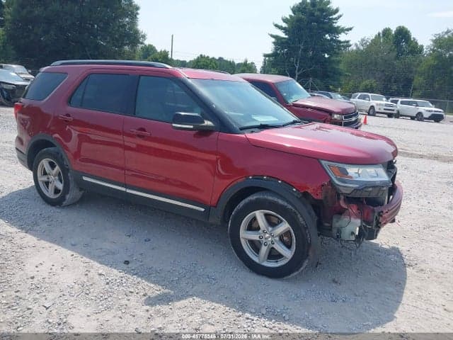 2018 FORD EXPLORER XLT - 1