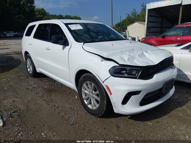2025 DODGE DURANGO GT RWD - 1