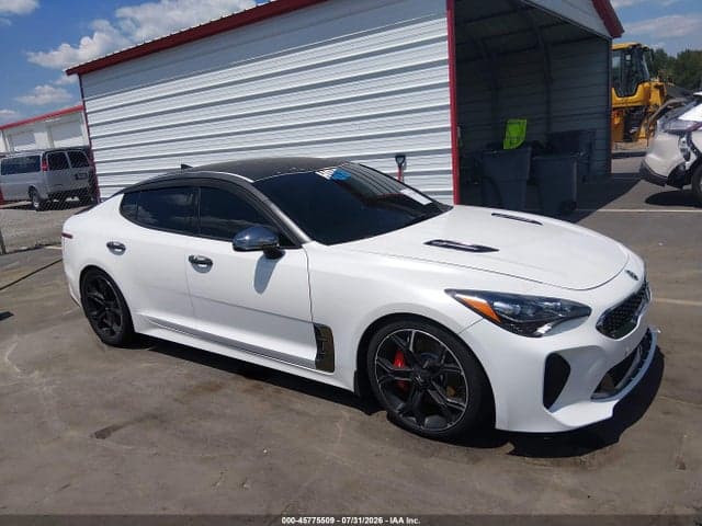 2019 KIA STINGER GT - 1
