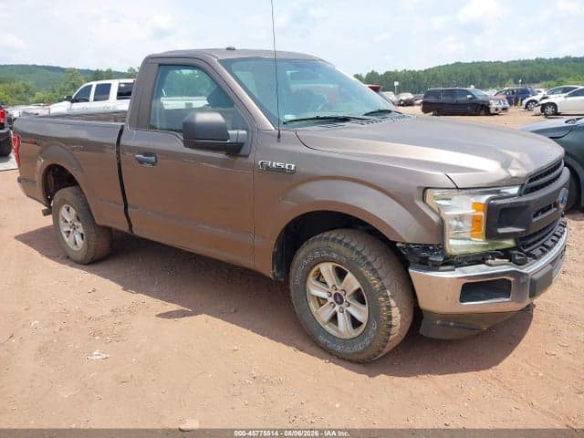 2018 FORD F-150 XL - 1
