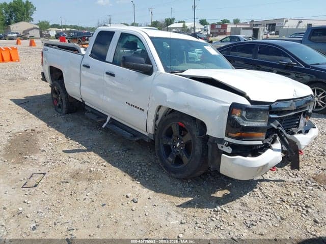 2018 CHEVROLET SILVERADO 1500 2LT - 1