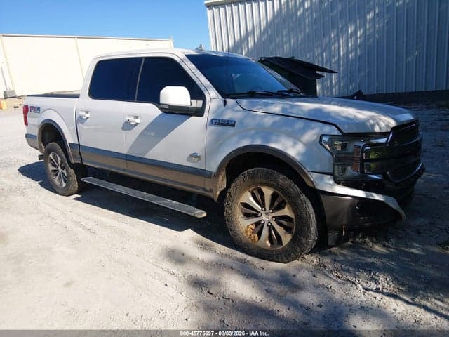 2018 FORD F-150 KING RANCH - 1