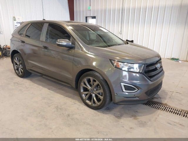 2017 FORD EDGE SPORT - 1
