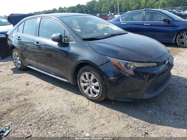2020 TOYOTA COROLLA LE - 1
