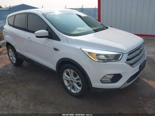2017 FORD ESCAPE SE - 1