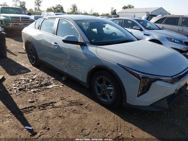 2025 KIA K4 LXS - 1