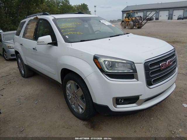2017 GMC ACADIA LIMITED - 1