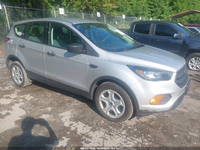 2018 FORD ESCAPE S - 1
