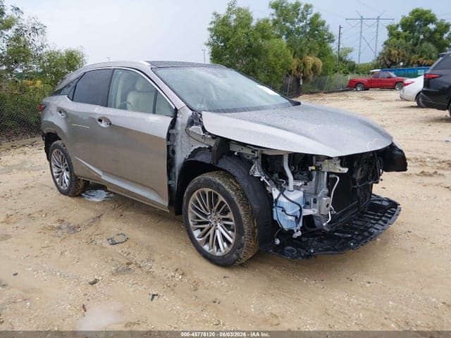2021 LEXUS RX 350 - 1