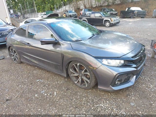 2017 HONDA CIVIC SI - 1