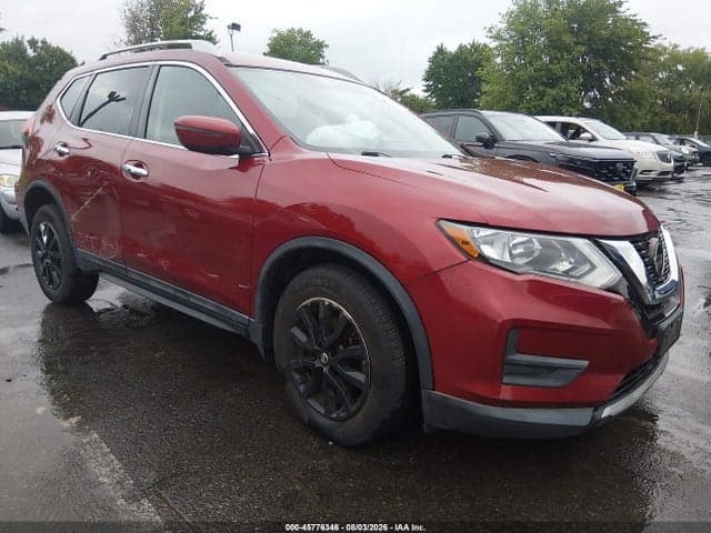2018 NISSAN ROGUE SV - 1