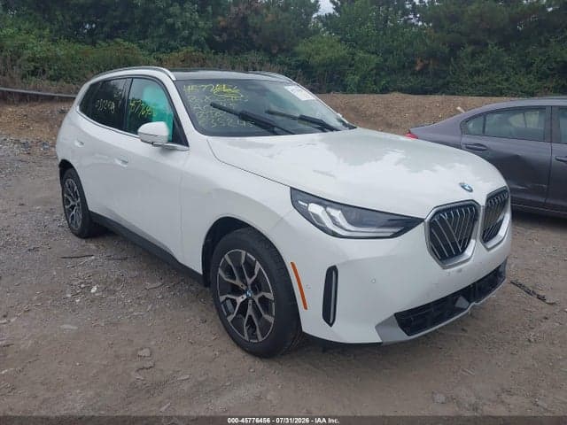 2025 BMW X3 30 XDRIVE - 1