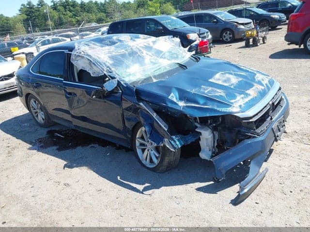 2020 VOLKSWAGEN PASSAT 2.0T SE - 1