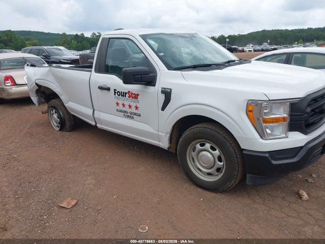 2022 FORD F-150 XL - 1