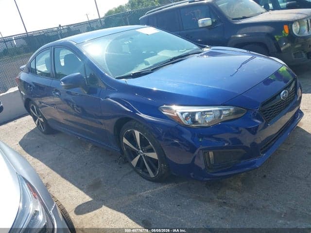 2017 SUBARU IMPREZA 2.0I SPORT - 1