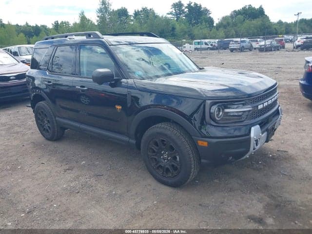 2025 FORD BRONCO SPORT BADLANDS - 1
