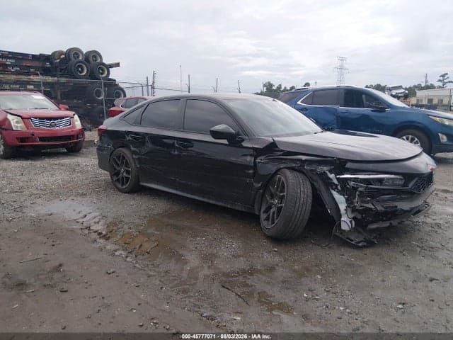2025 HONDA CIVIC SPORT - 1