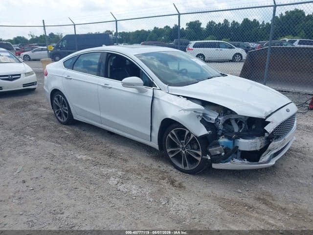 2020 FORD FUSION TITANIUM - 1