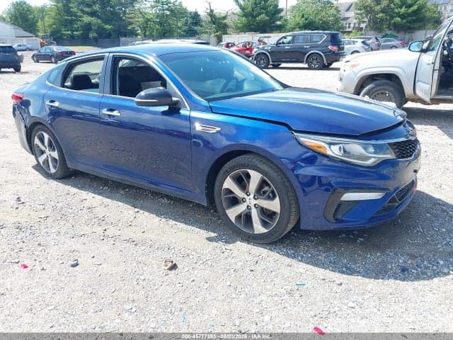 2019 KIA OPTIMA S - 1