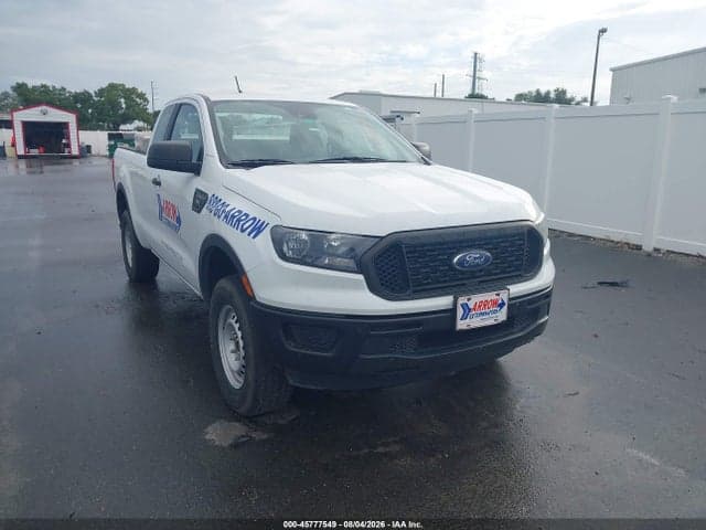 2021 FORD RANGER XL - 1