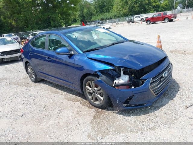 2018 HYUNDAI ELANTRA SEL - 1