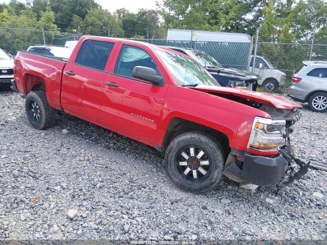 2018 CHEVROLET SILVERADO 1500 WT - 1