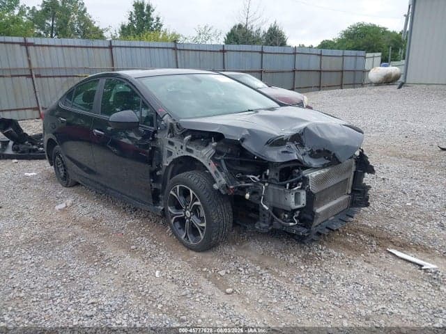 2019 CHEVROLET CRUZE LT - 1