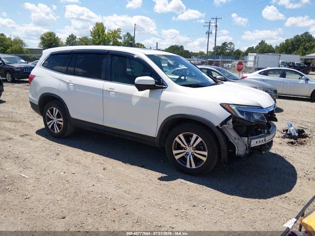 2017 HONDA PILOT EX-L - 1