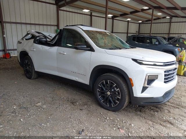 2025 CHEVROLET TRAVERSE FWD LT - 1